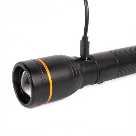 КВТ Фонарик ручной FL-8033 серия ПРОФИ 88898 KVT КВТ Фонарик ручной FL-8033 серия ПРОФИ 88898 KVT